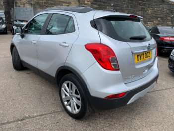 Used Vauxhall Mokka X 2017 for sale - 74691123: Photo