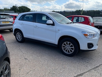 Mitsubishi - ASX