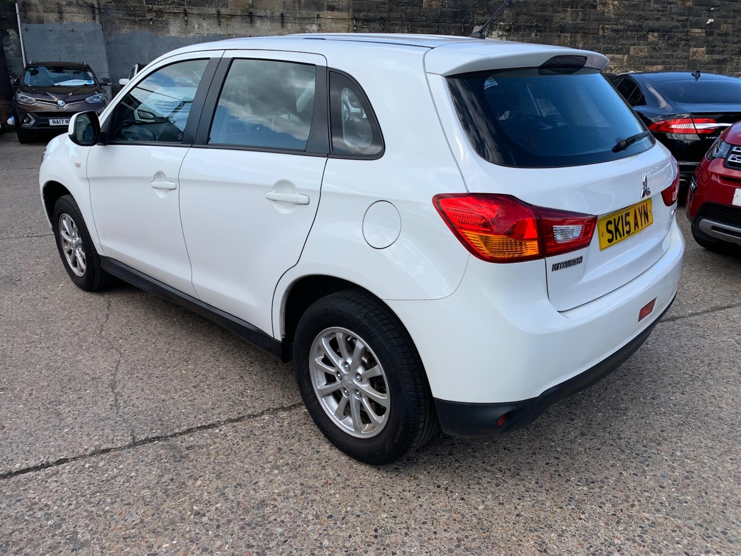 Vehicle 2