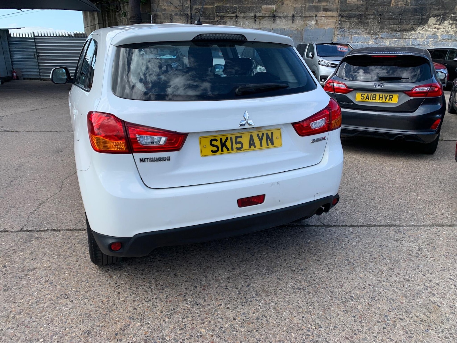Vehicle 3