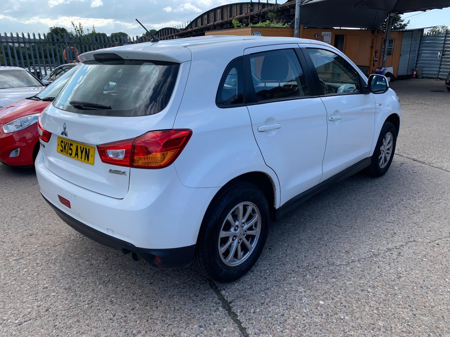 Vehicle 4