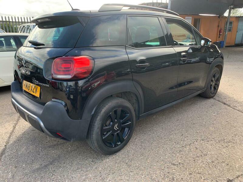Used Citroen C3 Aircross 2018 for sale - 78073693: Photo 10