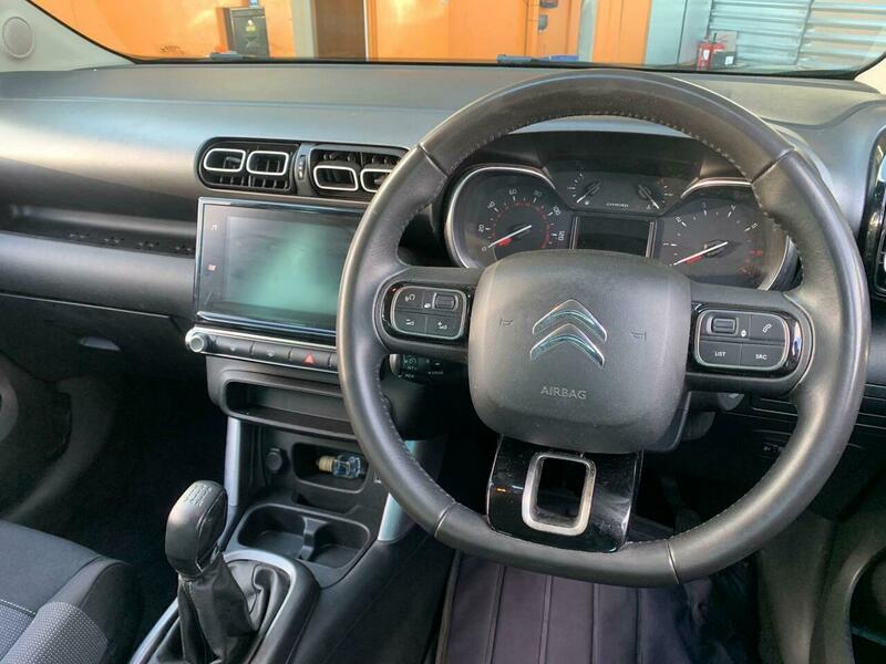 Used Citroen C3 Aircross 2018 for sale - 78073693: Photo 11