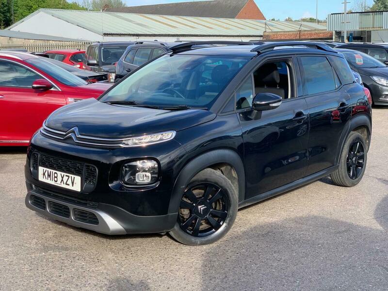 Used Citroen C3 Aircross 2018 for sale - 78073693: Photo 4
