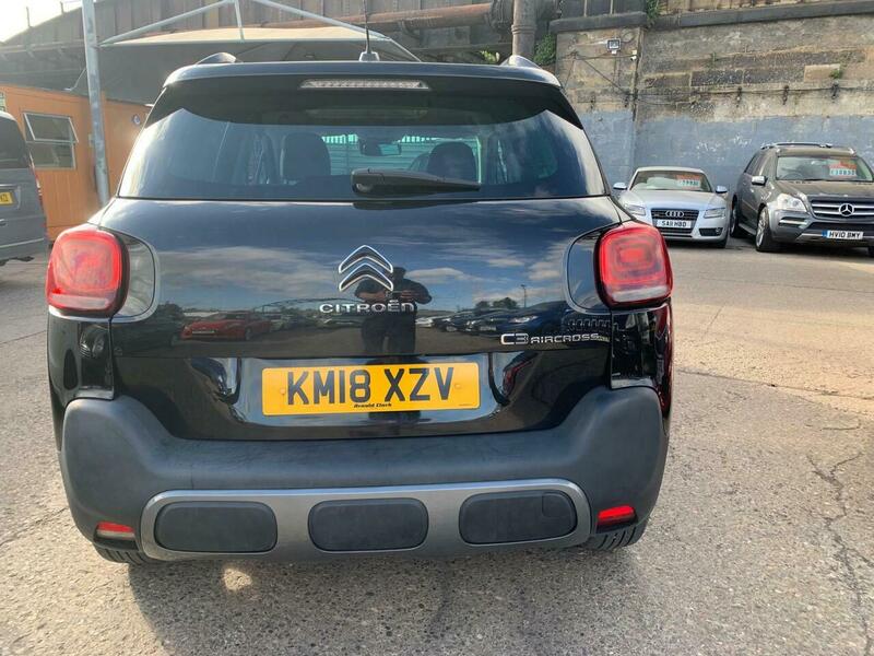 Used Citroen C3 Aircross 2018 for sale - 78073693: Photo 6