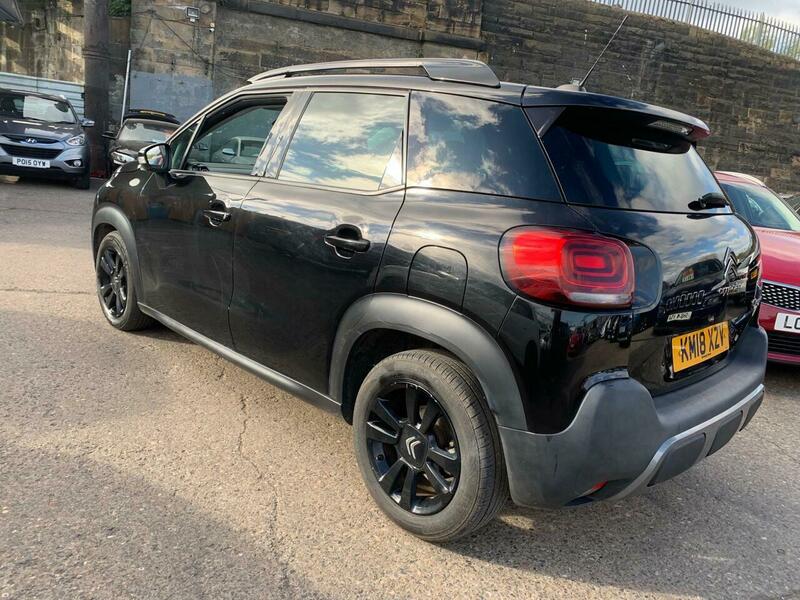 Used Citroen C3 Aircross 2018 for sale - 78073693: Photo 7