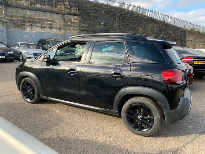 Used Citroen C3 Aircross 2018 for sale - 78073693: Photo 8