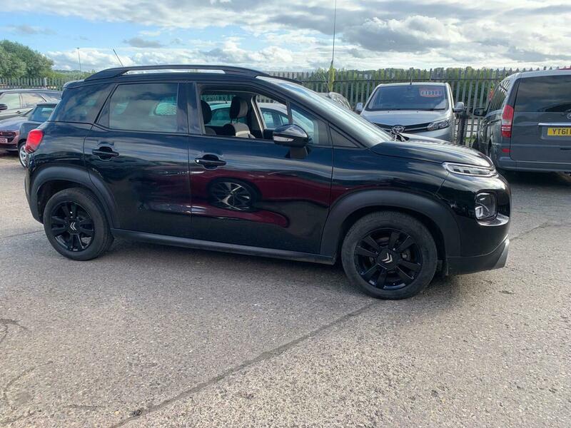 Used Citroen C3 Aircross 2018 for sale - 78073693: Photo 9