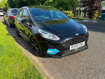 Used Ford Fiesta 2019 for sale - 78762567: Photo