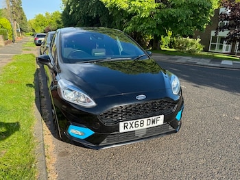 Used Ford Fiesta 2019 for sale - 78762567: Photo