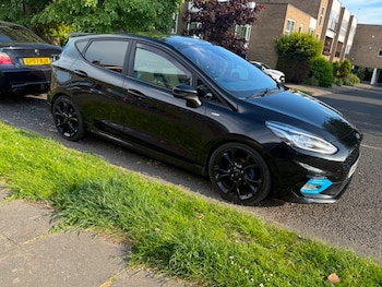 Used Ford Fiesta 2019 for sale - 78762567: Photo
