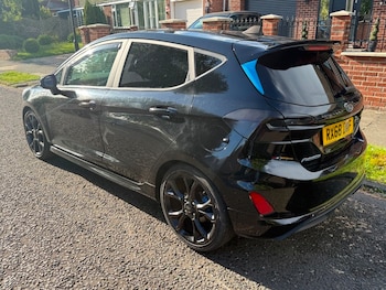 Used Ford Fiesta 2019 for sale - 78762567: Photo