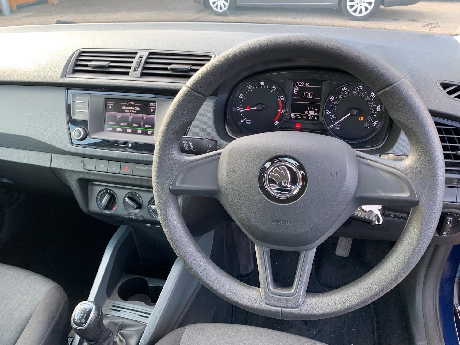 Vehicle 12