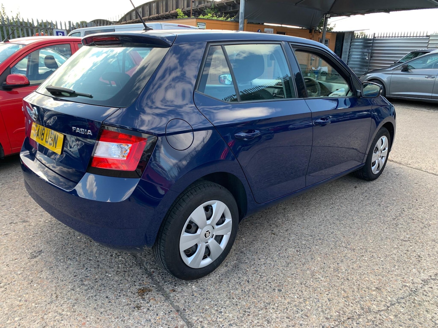 Vehicle 7
