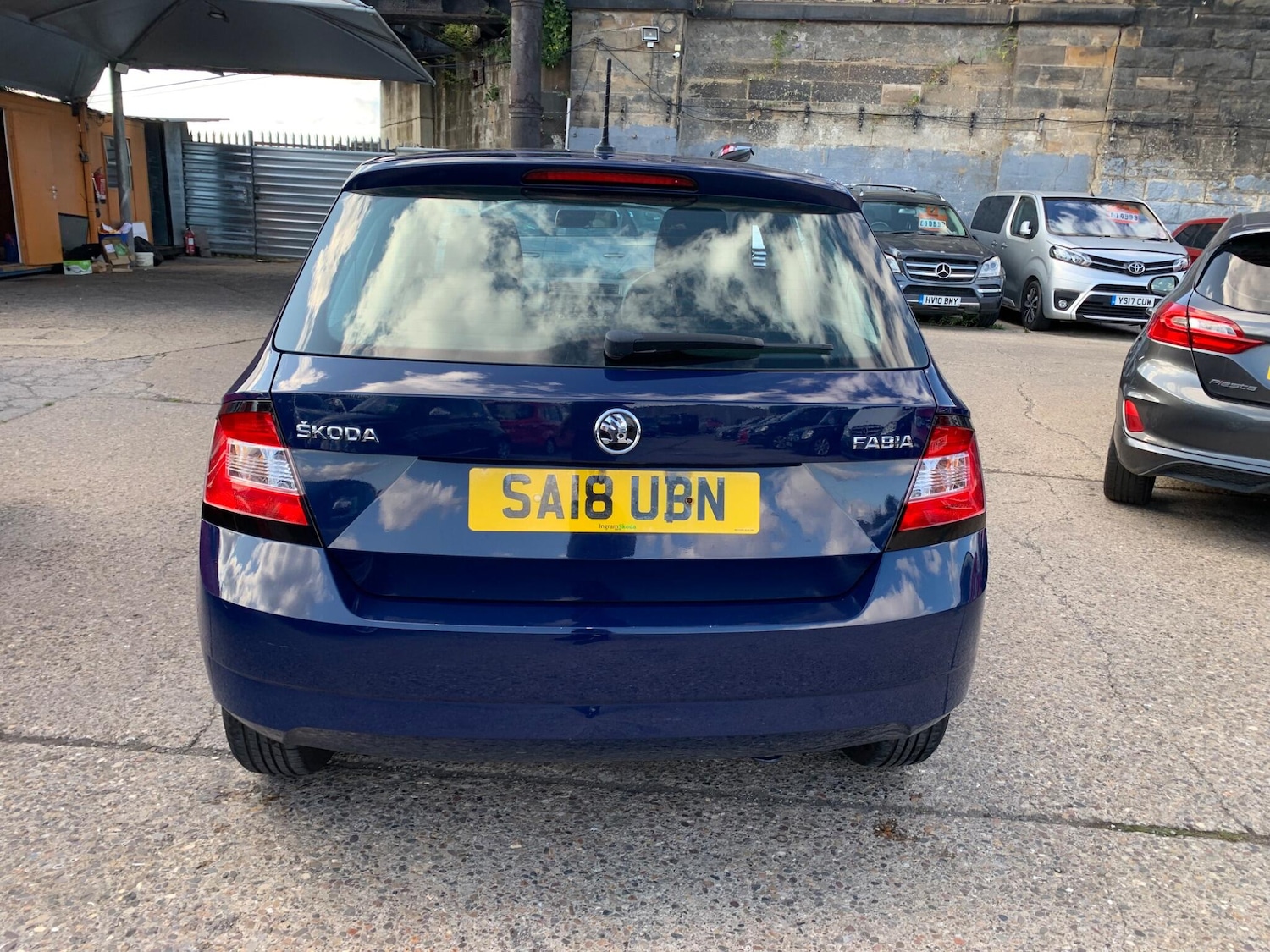 Vehicle 8