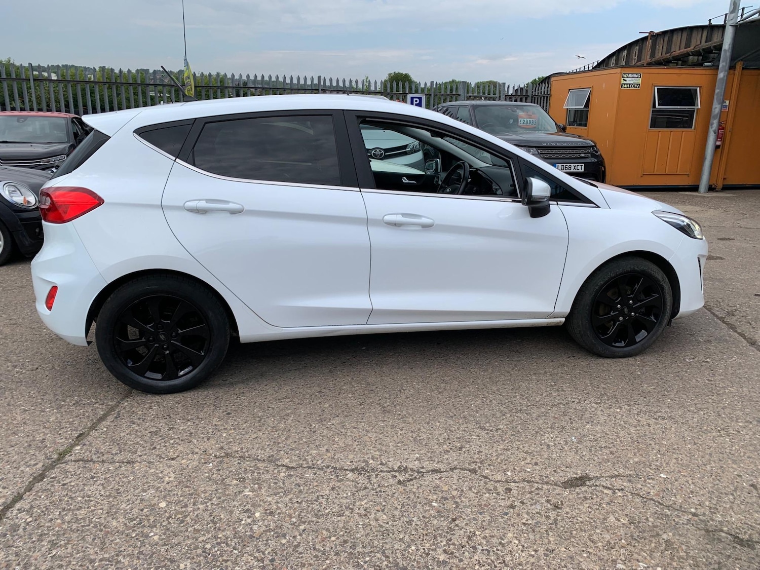 Vehicle 8