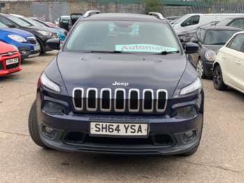 Used Jeep Cherokee 2014 for sale - 74452756: Photo