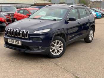 Used Jeep Cherokee 2014 for sale - 74452756: Photo