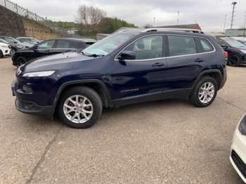 Used Jeep Cherokee 2014 for sale - 74452756: Photo
