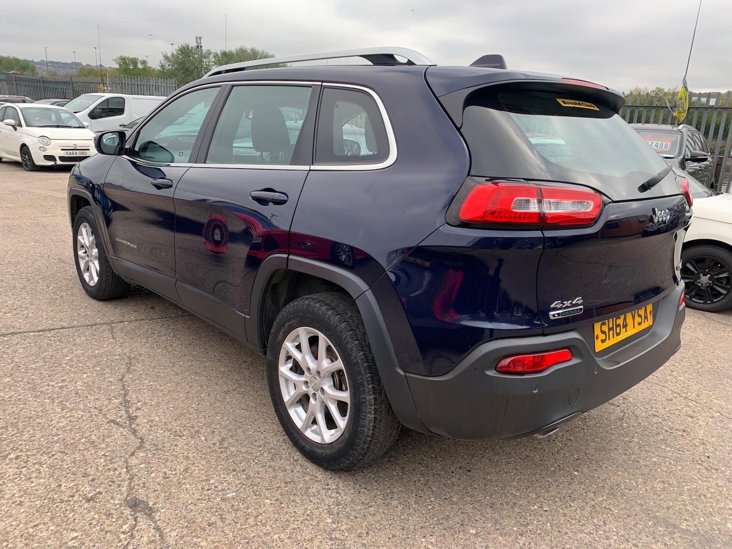 Vehicle 7