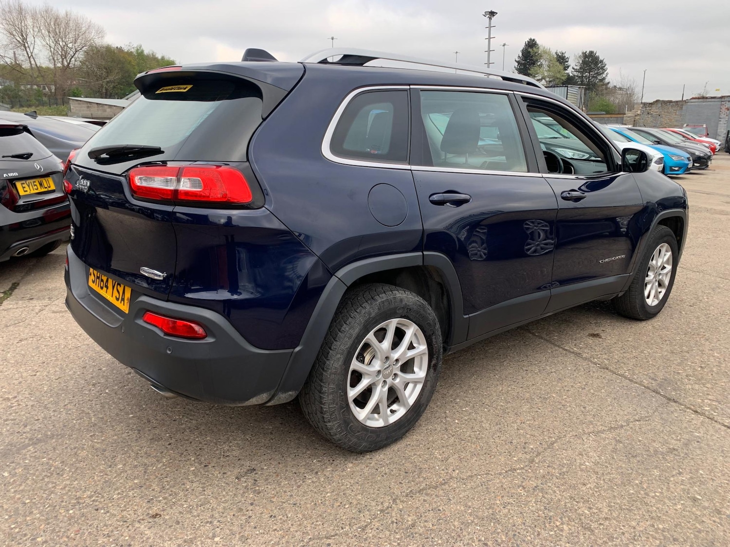 Vehicle 9
