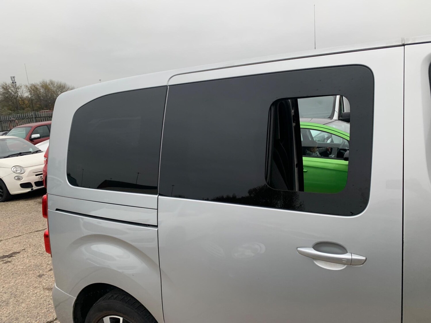 Vehicle 14