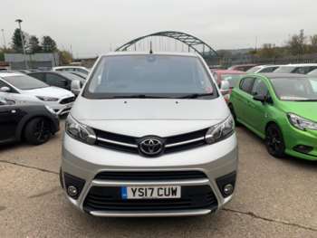 Used Toyota PROACE CITY Verso 2017 for sale - 73046986: Photo