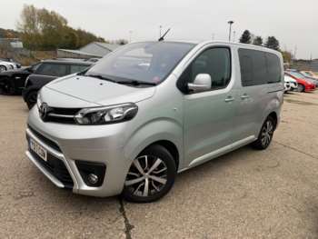 Used Toyota PROACE CITY Verso 2017 for sale - 73046986: Photo