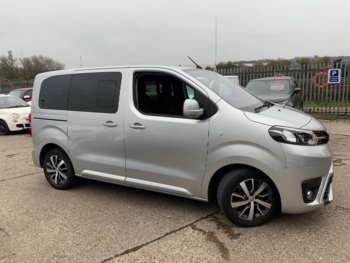 Used Toyota PROACE CITY Verso 2017 for sale - 73046986: Photo