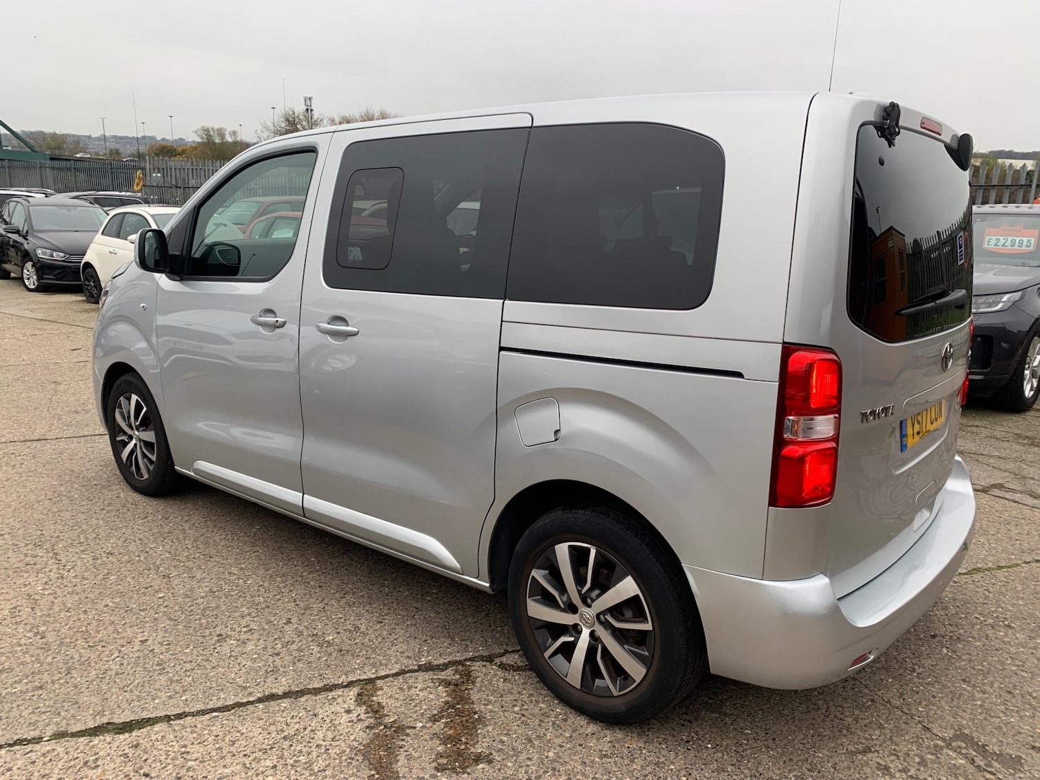 Vehicle 8