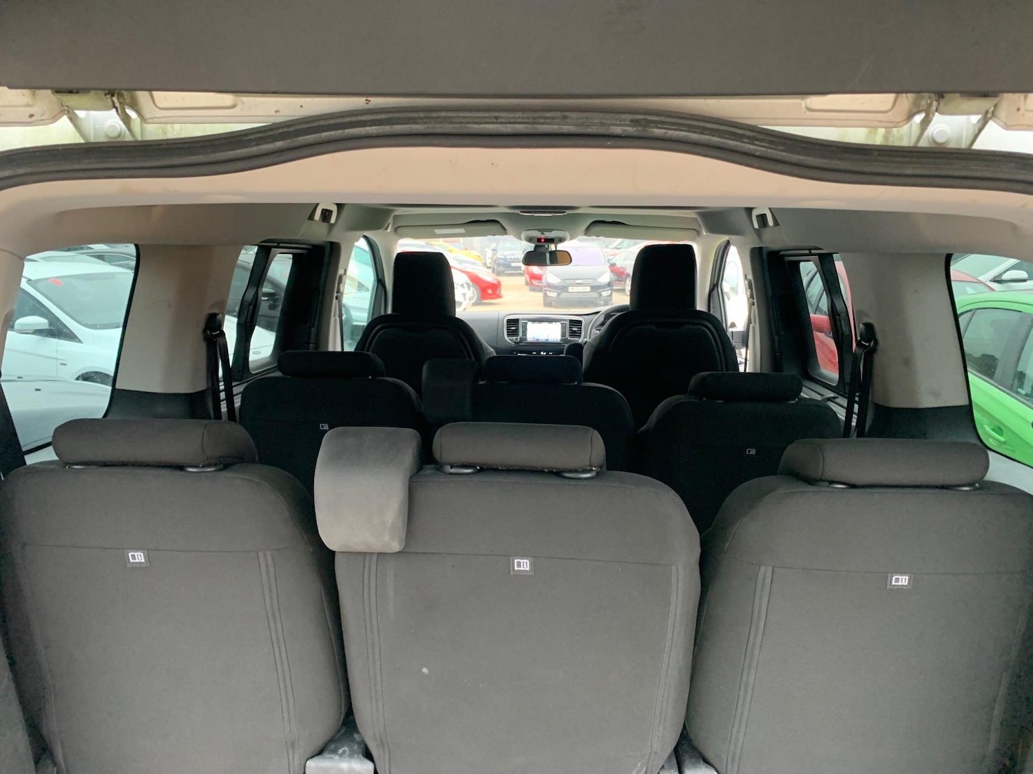 Vehicle 9