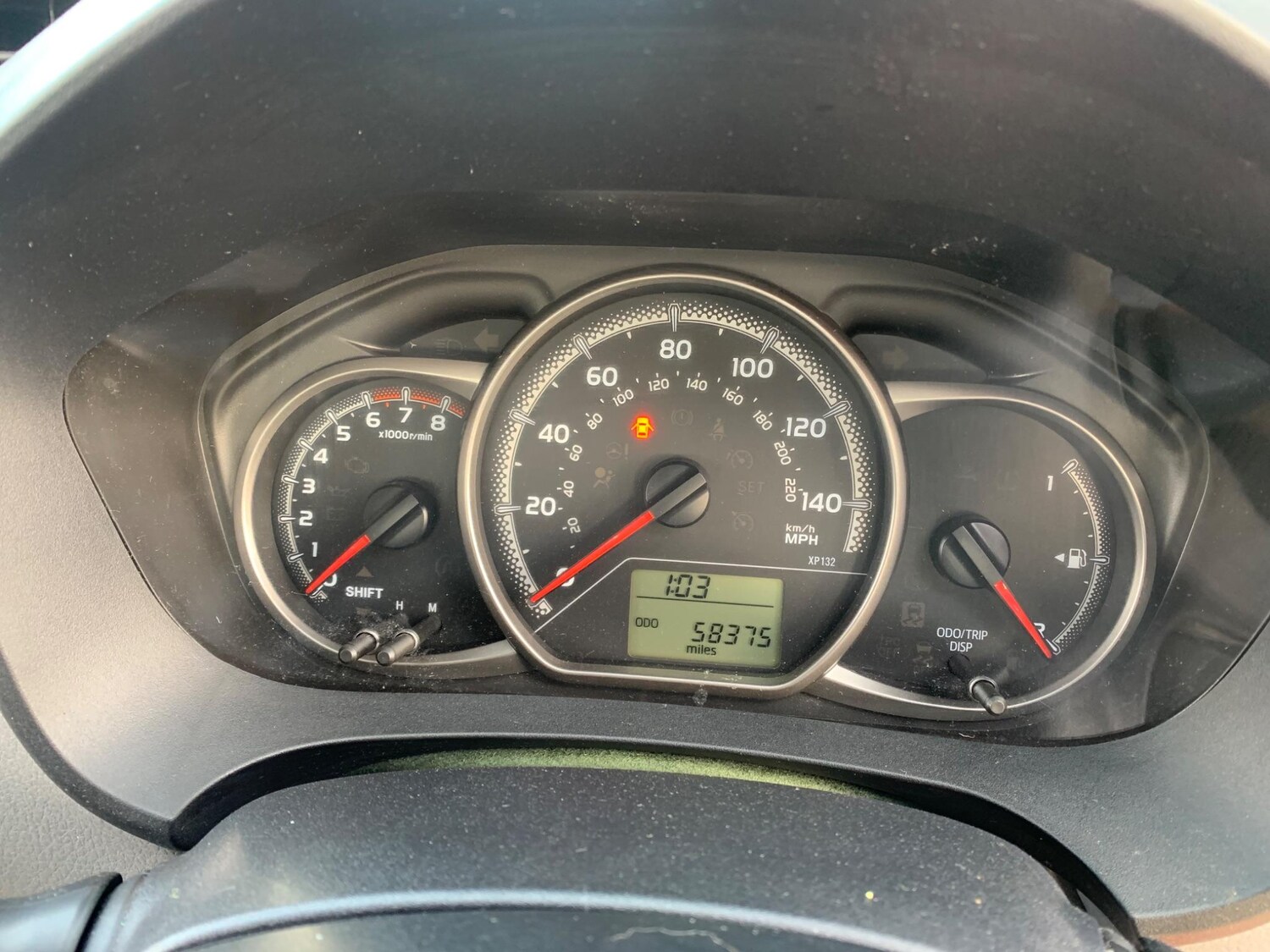 Vehicle 10