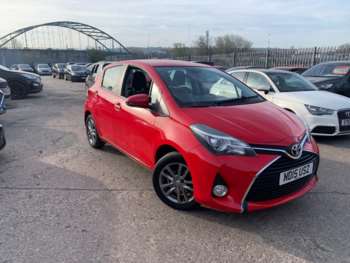 Used Toyota Yaris 2015 for sale - 74337096: Photo