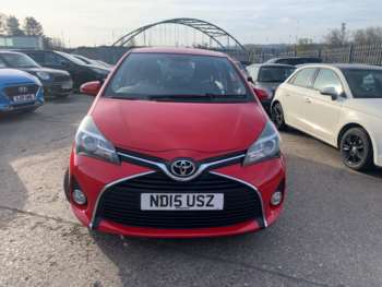 Used Toyota Yaris 2015 for sale - 74337096: Photo