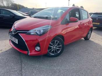 Used Toyota Yaris 2015 for sale - 74337096: Photo