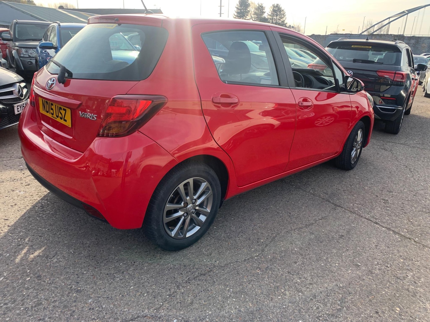 Vehicle 8