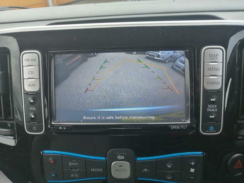 Used Nissan e-NV200 2015 for sale - 78073642: Photo 12