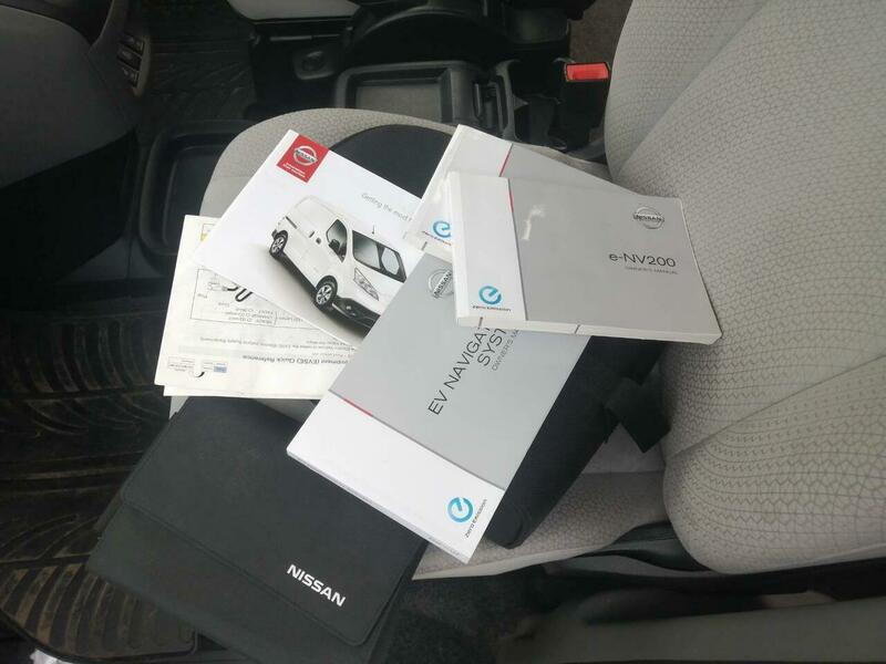 Used Nissan e-NV200 2015 for sale - 78073642: Photo 16