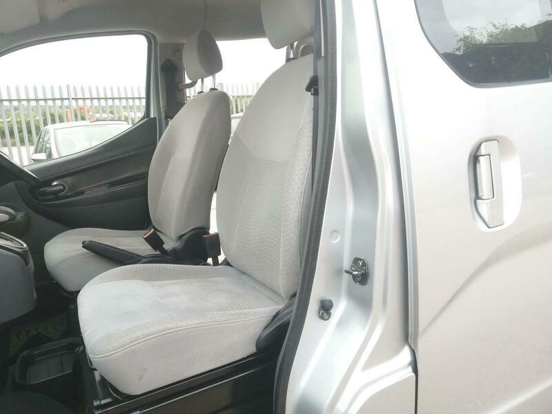 Used Nissan e-NV200 2015 for sale - 78073642: Photo 19