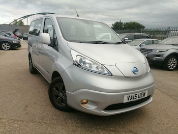 Nissan e-NV200 feature image
