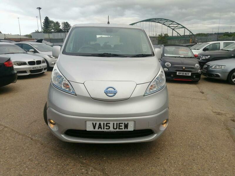 Used Nissan e-NV200 2015 for sale - 78073642: Photo 2