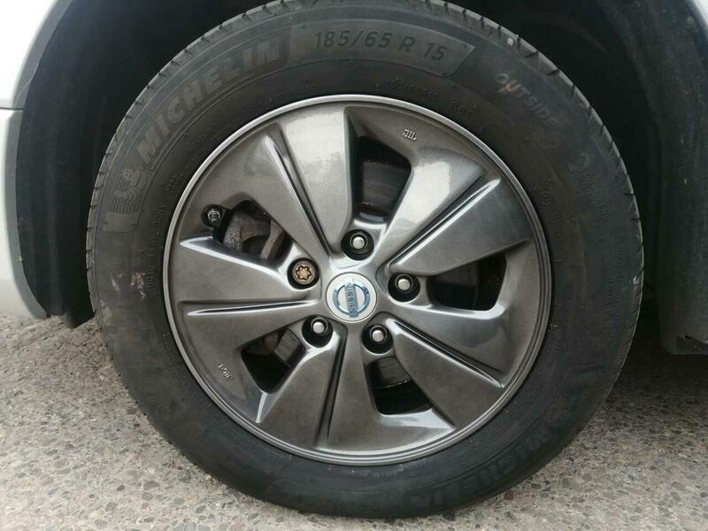 Used Nissan e-NV200 2015 for sale - 78073642: Photo 22