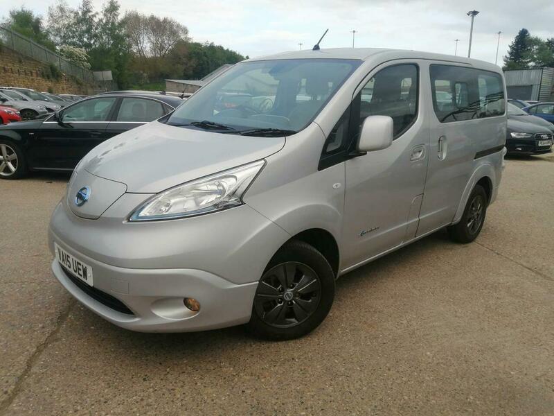 Used Nissan e-NV200 2015 for sale - 78073642: Photo 3