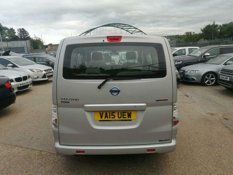 Used Nissan e-NV200 2015 for sale - 78073642: Photo 5