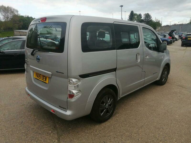 Used Nissan e-NV200 2015 for sale - 78073642: Photo 6