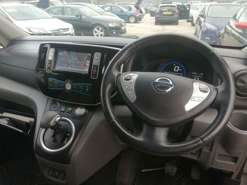 Used Nissan e-NV200 2015 for sale - 78073642: Photo 8