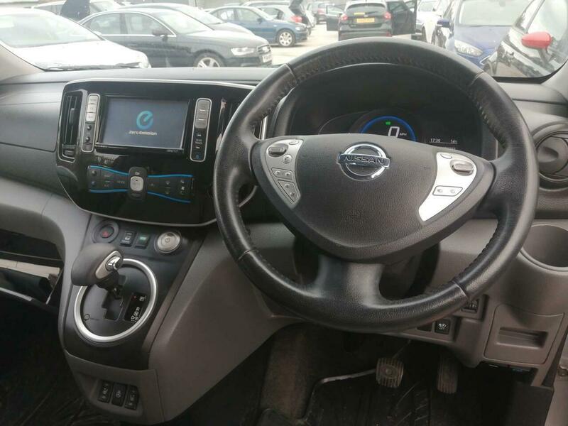 Used Nissan e-NV200 2015 for sale - 78073642: Photo 9