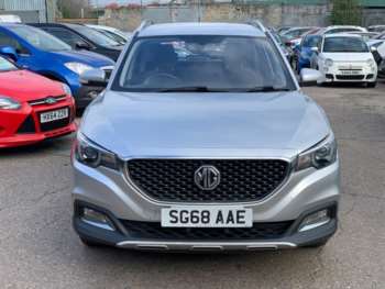 Used MG MG ZS 2018 for sale - 73163162: Photo