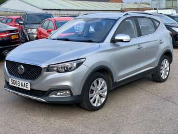 Used MG MG ZS 2018 for sale - 73163162: Photo