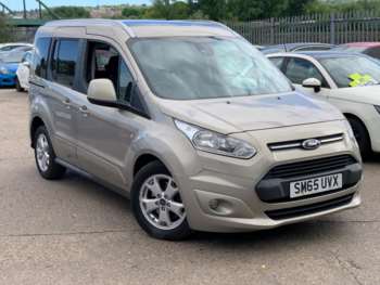 2015 (65) - 1.5 TDCi Titanium Euro 6 (s/s) 5dr